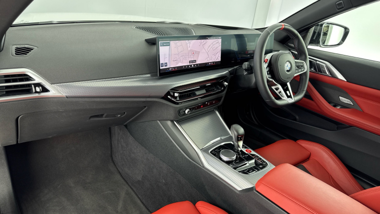 BMW M4 xDrive Competition M 2dr Step Auto Petrol Convertible